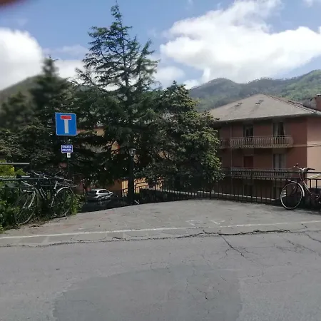 Casa Thea Codice Citra Zero Undici Zero Diciassette Lt 0633 Appartement Levanto