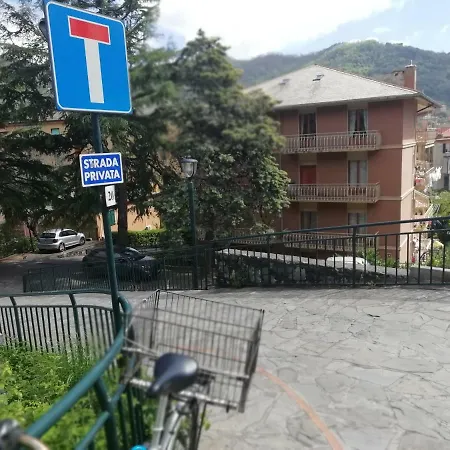 Casa Thea Codice Citra Zero Undici Zero Diciassette Lt 0633 Levanto