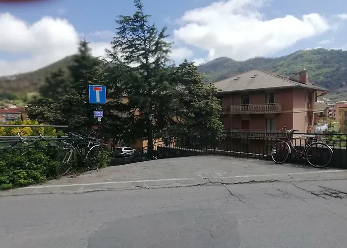 Casa Thea Codice Citra Zero Undici Zero Diciassette Lt 0633 Apartman Levanto